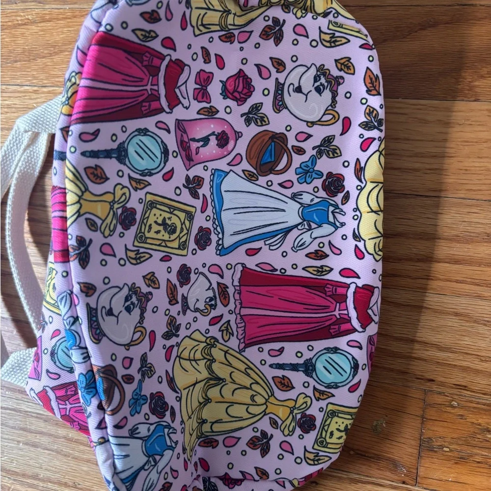 Get it Creations Belle cosmetics bag